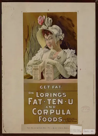 Get Fat on Lorings Fat-Ten-U and Corpula Foods