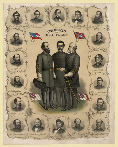 Our Heroes and Our Flags
