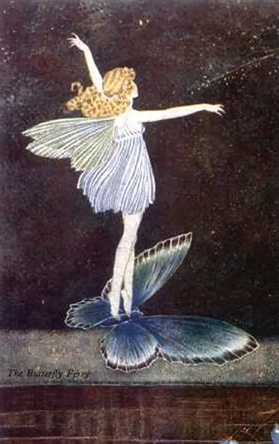 The Butterfly Fairy
