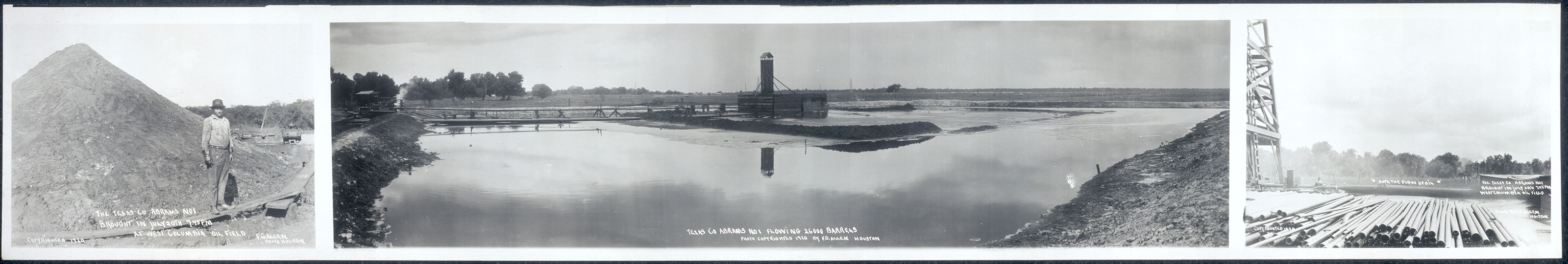 Colmbia County Abrams no, Texas, 1920, 1920 — historic image