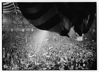 Nat'l Dem. Conv., 1924
