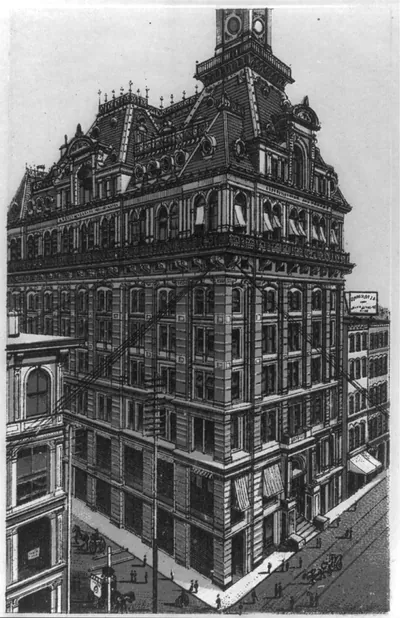 Western Union Telegraph Building, New York City