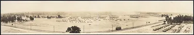Camp Jackson, South Carolina, 1918
