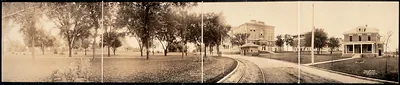 State Normal, Cedar Falls, Iowa, 1907