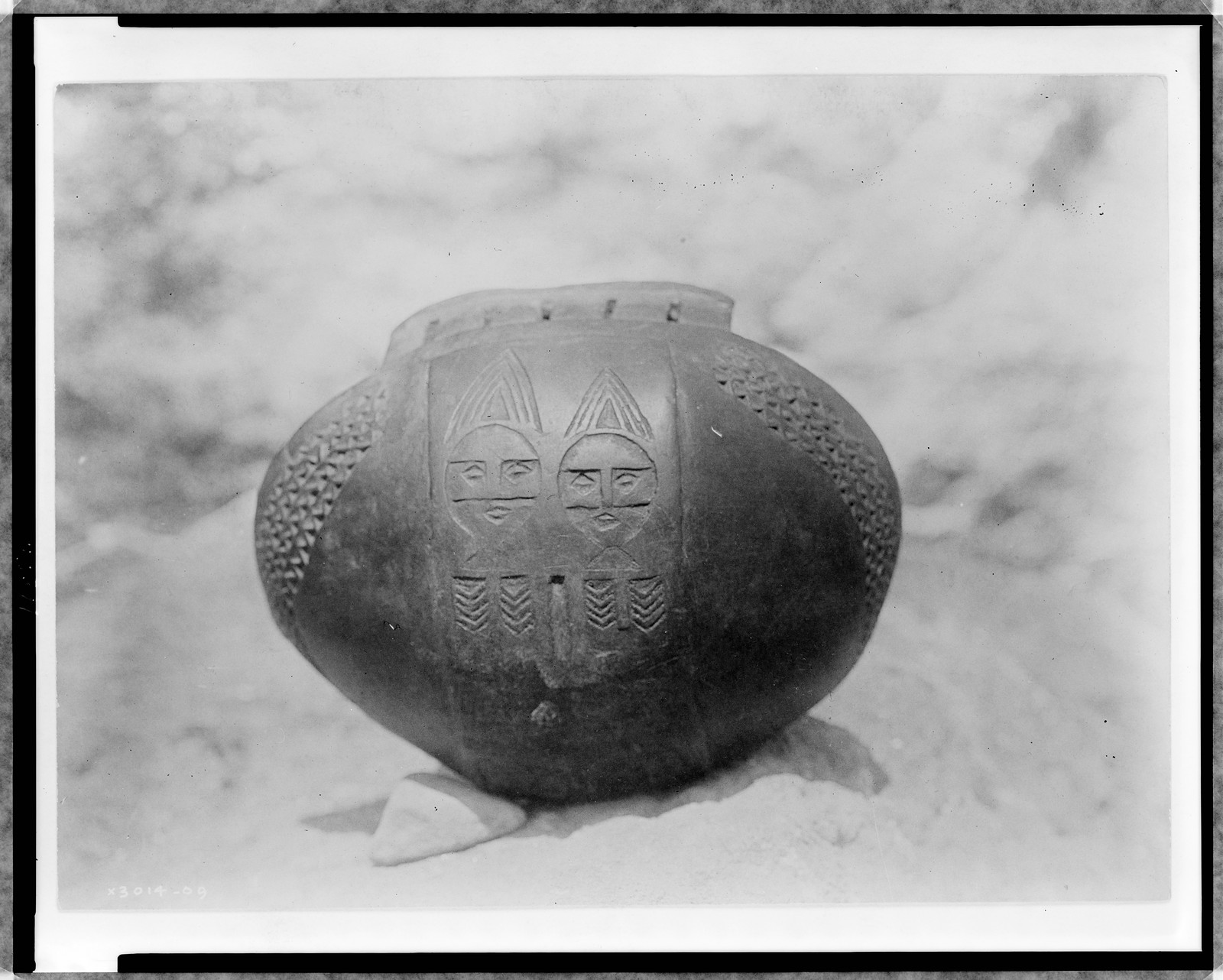 Wishham bowl, c1910. — historic photograph