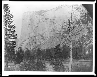 [El Capitan, Yosemite National Park, Calif.]