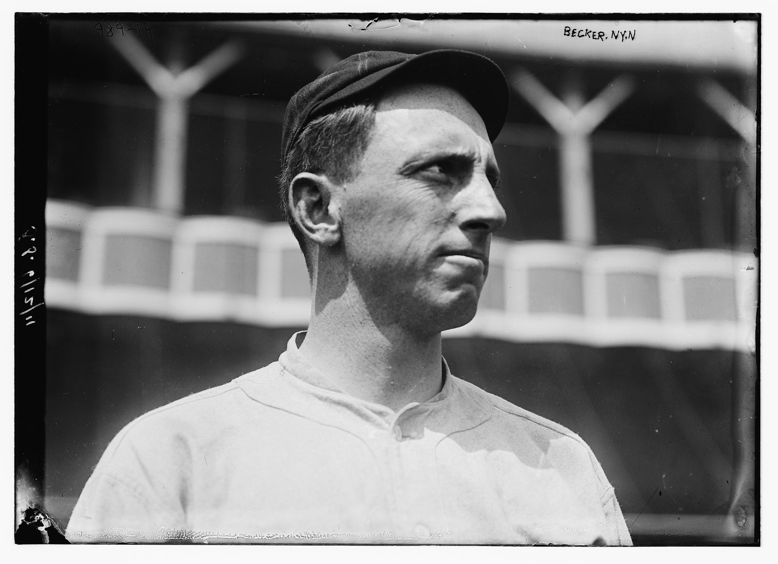 Beals Becker, New York, NL (baseball), [1905] — historic photograph