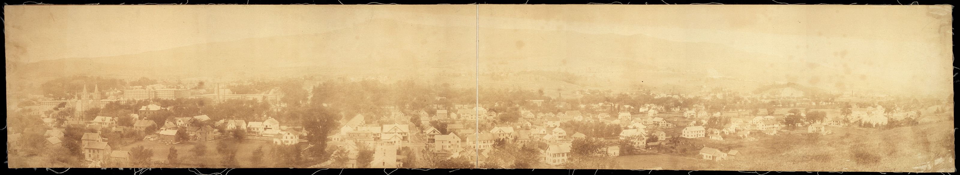 Adams, Massachusetts, 1907, 1907 — historic image