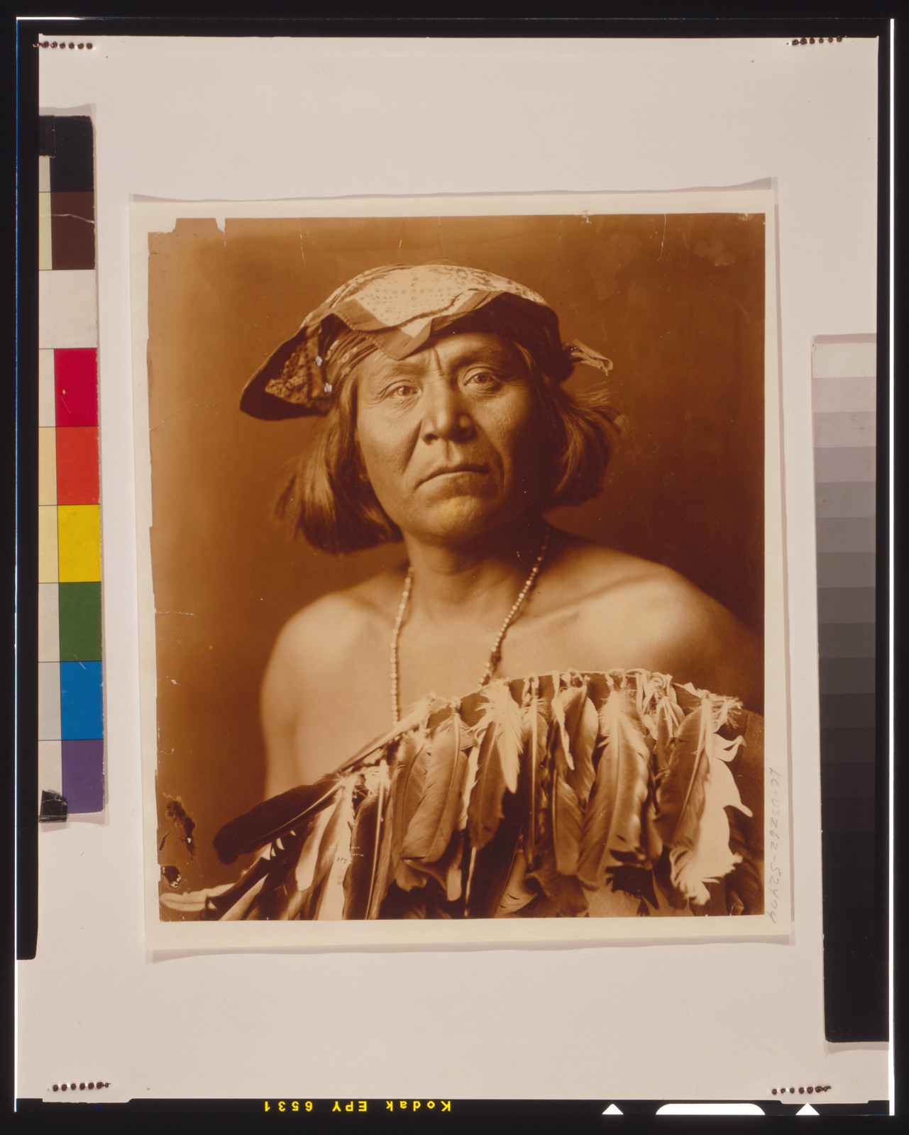 Yo Shona, c1903. — historic photograph