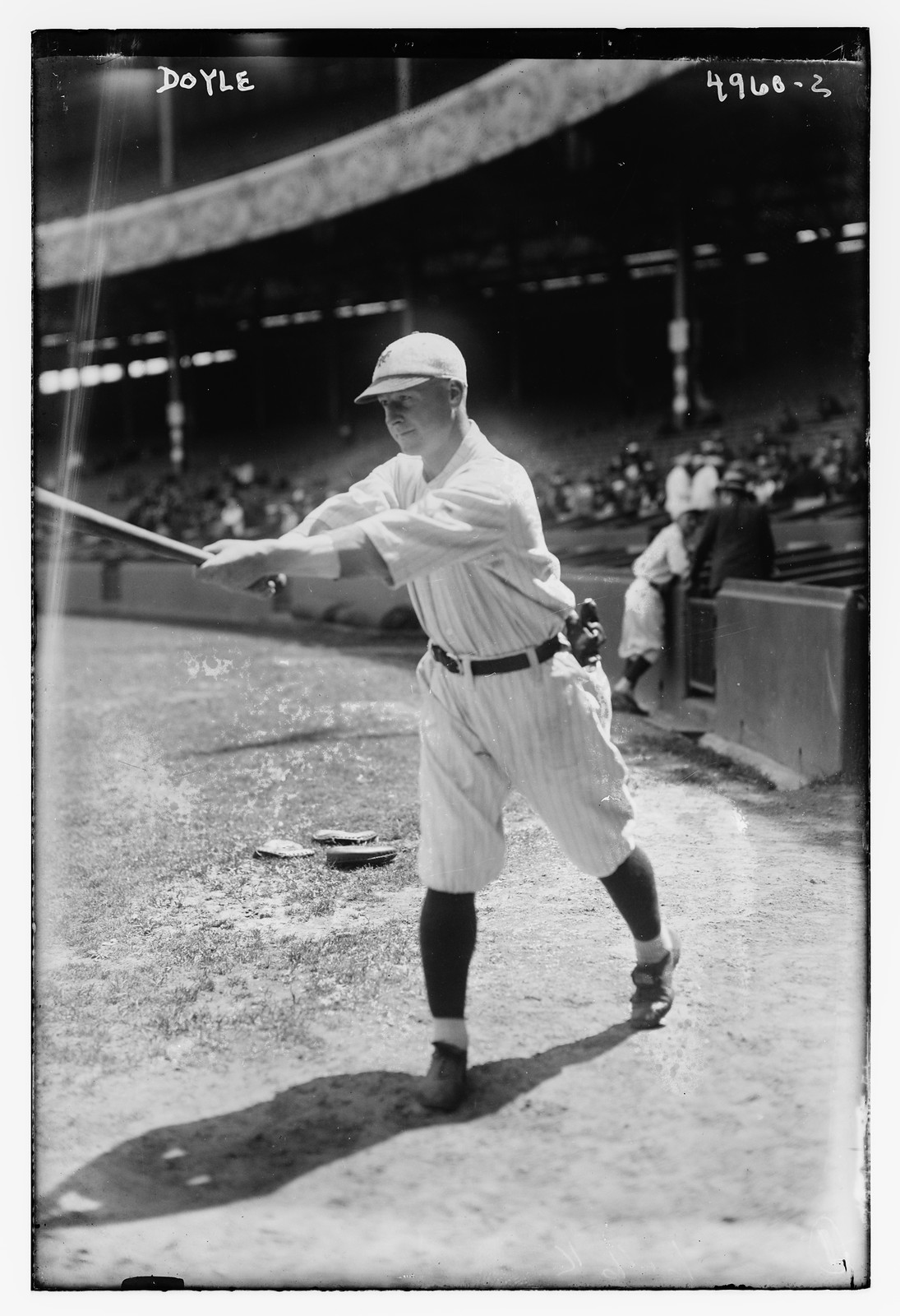 Doyle, n/a — historic photograph