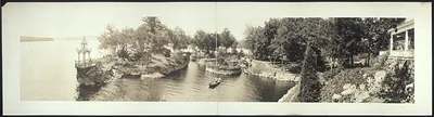 Lake Hopatcong, New Jersey, 1910