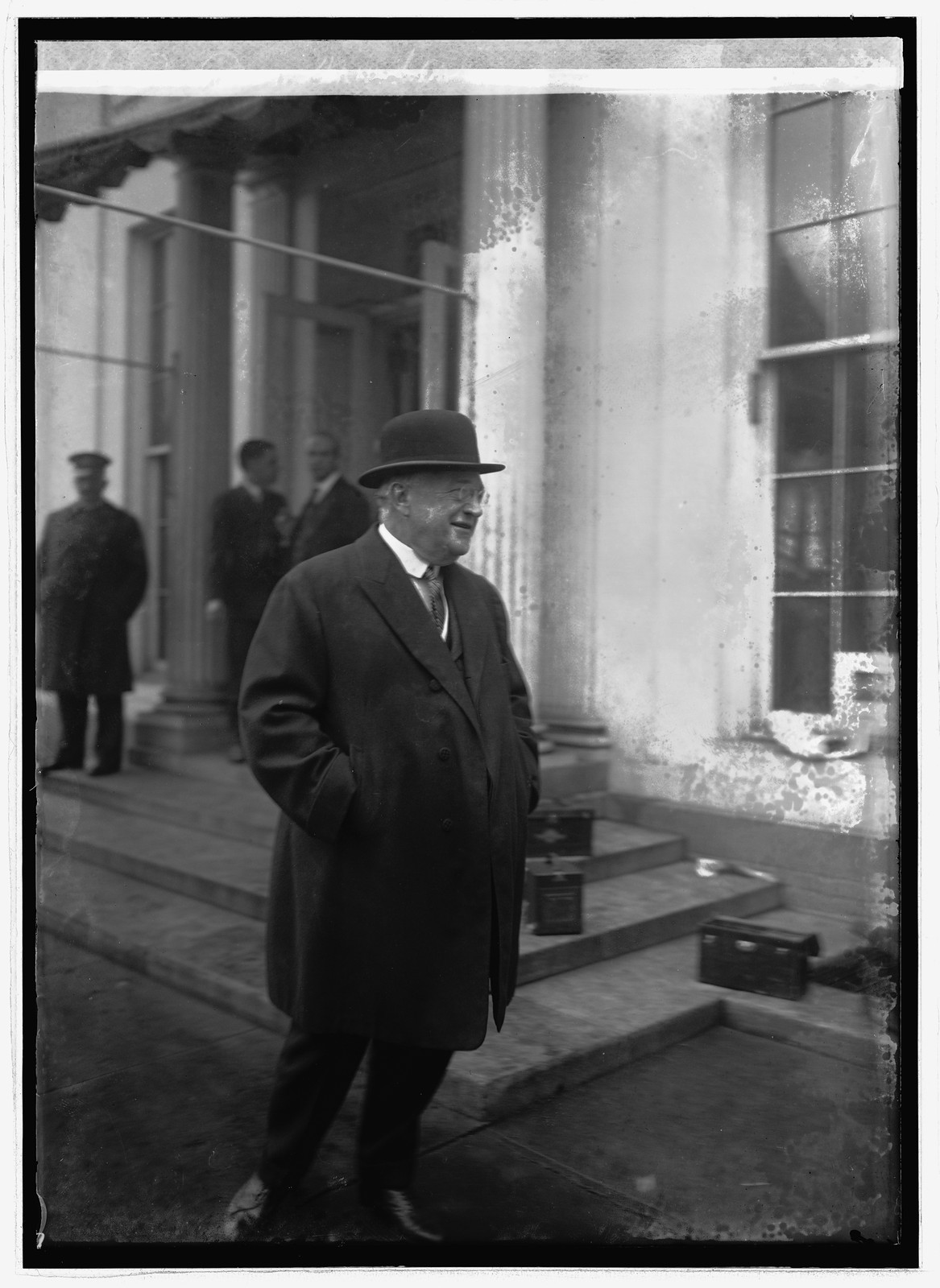 Sen. Newberry, [1922] — historic photograph
