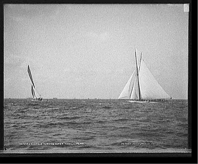 Columbia turning outer mark