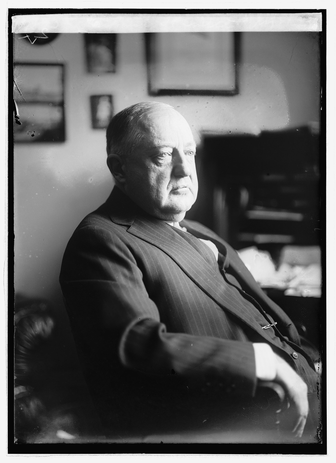Bertrand H. Snell, Ny, [between 1921 and 1922] — historic photograph