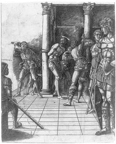 The Flagellation of Christ