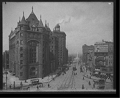 Niagara Street, Buffalo, N.Y.
