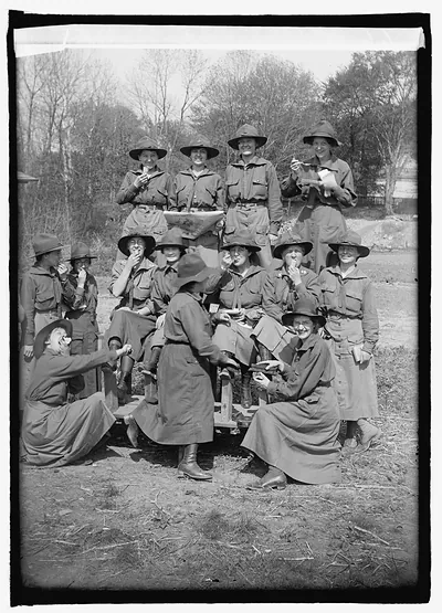 Nat. Women's Defense League