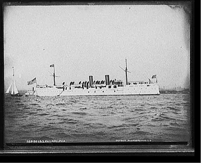 U.S.S. Philadelphia