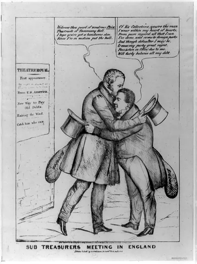 Sub treasurers meeting in England