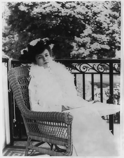 Alice Roosevelt Longworth