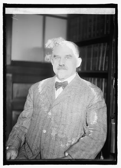 Aaron S. Kreider, Pa.