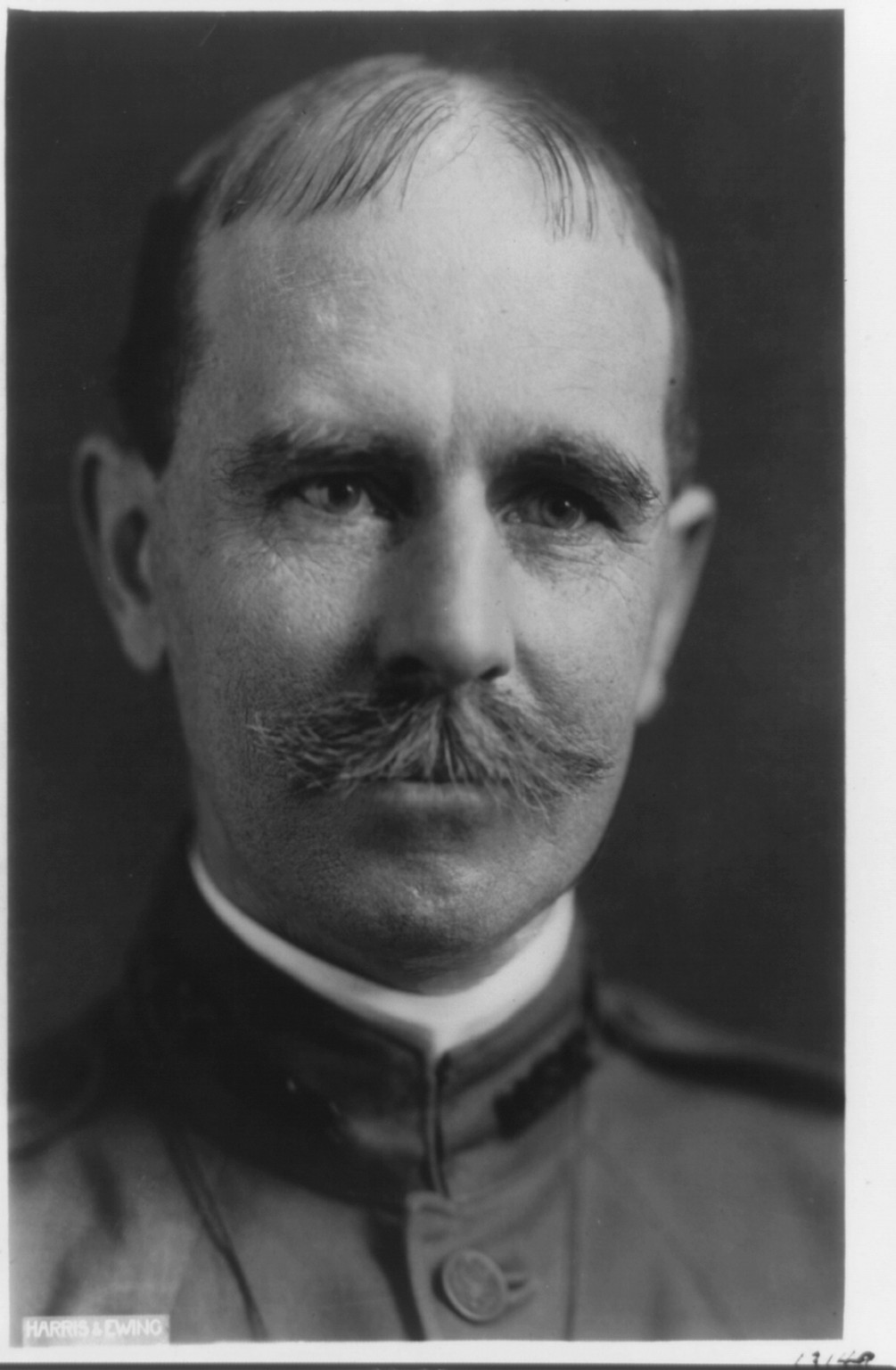 Major John Henry Wigmore, [no date recorded on caption card] — historic photograph