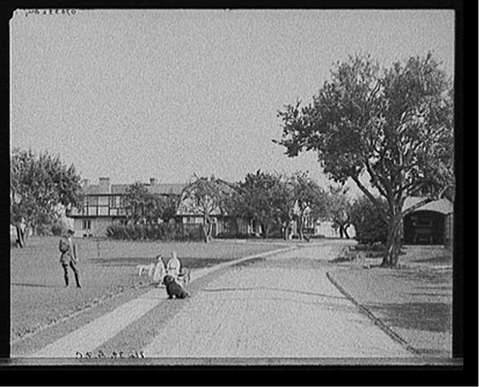 [Detroit, Mich., F. W. [sic] Alger's residence], [between 1900 and 1920] — historic photograph