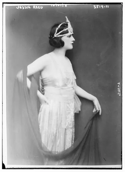 Jessie Reed