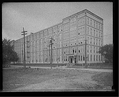 Herzog Furniture Co., Saginaw, Mich.