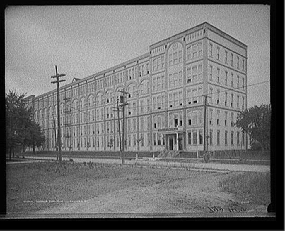 Herzog Furniture Co., Saginaw, Mich., [between 1900 and 1910] — historic photograph