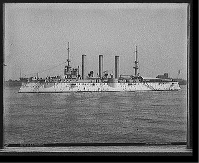 U.S.S. Brooklyn