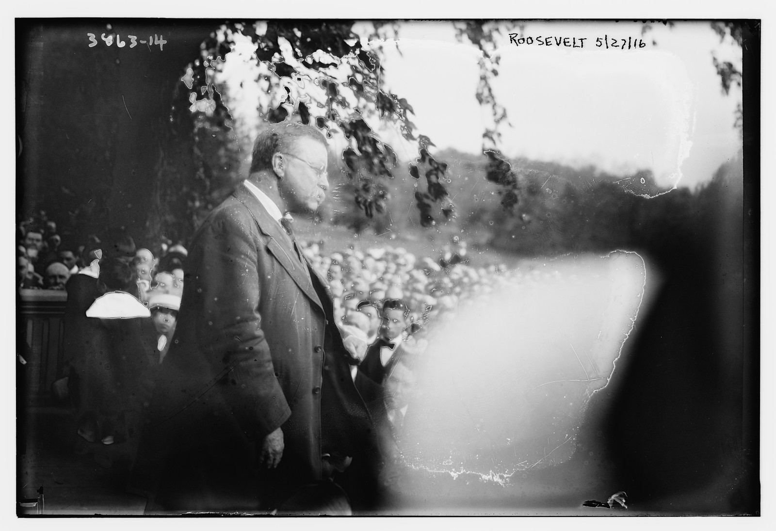 Roosevelt, n/a — historic photograph