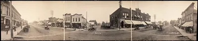 Britt, Iowa, 1908