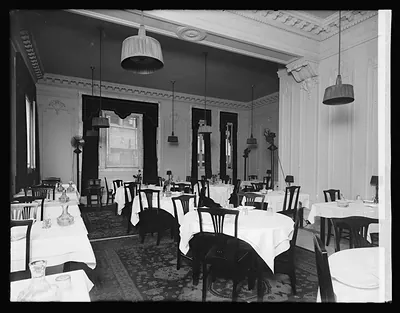Arlington Hotel, [Washington, D.C.]