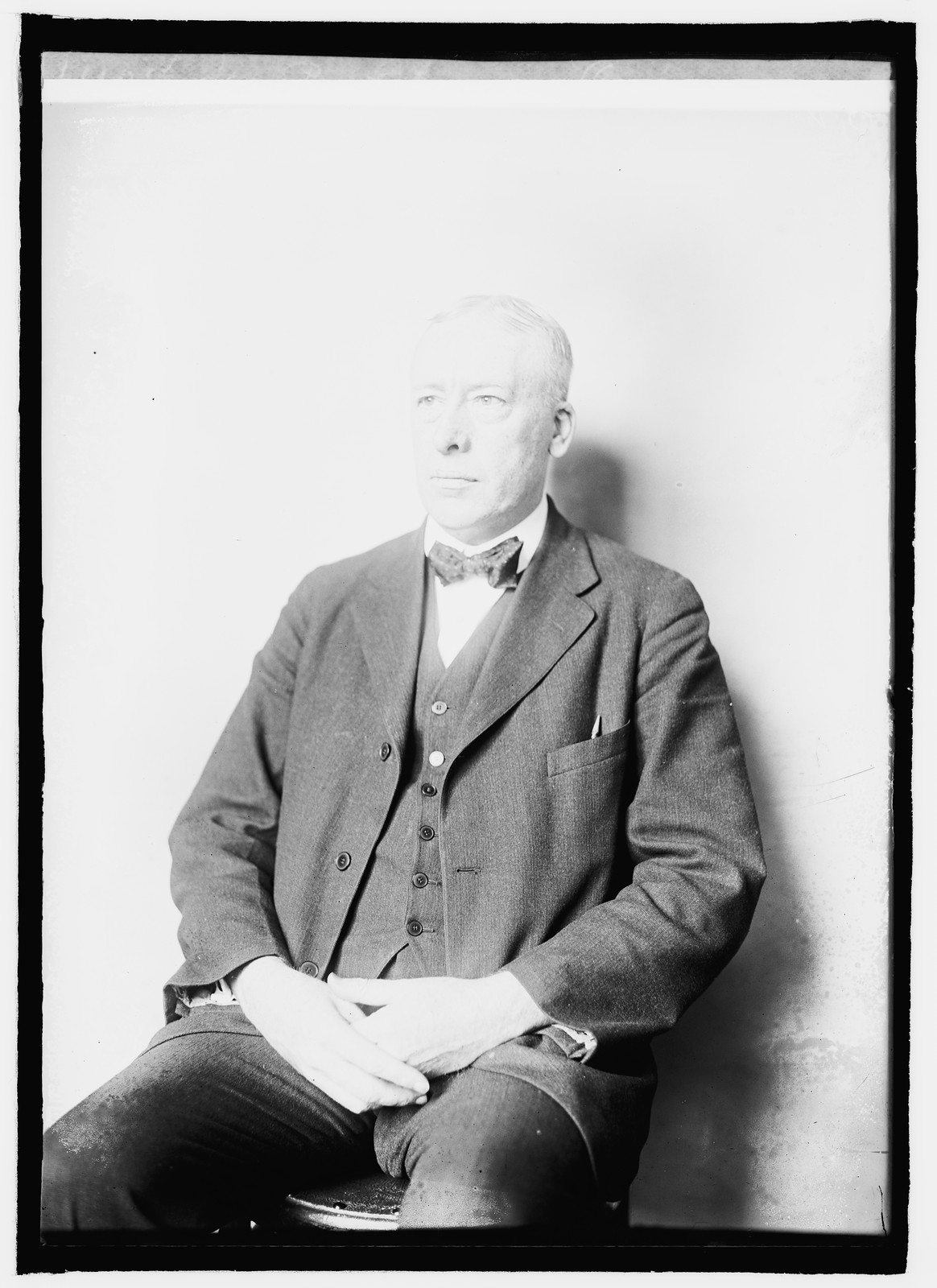 Jas. P. Glynn, Conn., [between 1918 and 1921] — historic photograph