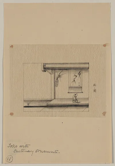 [Japanese drawing]