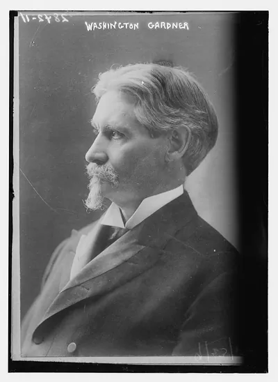 Washington Gardener