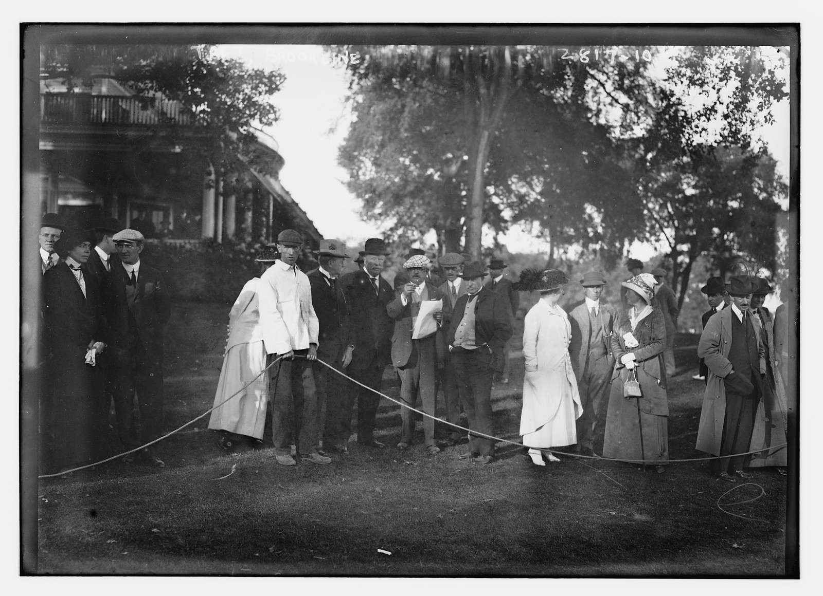 Taft, Brookline, n/a — historic photograph