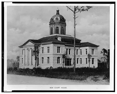New court house