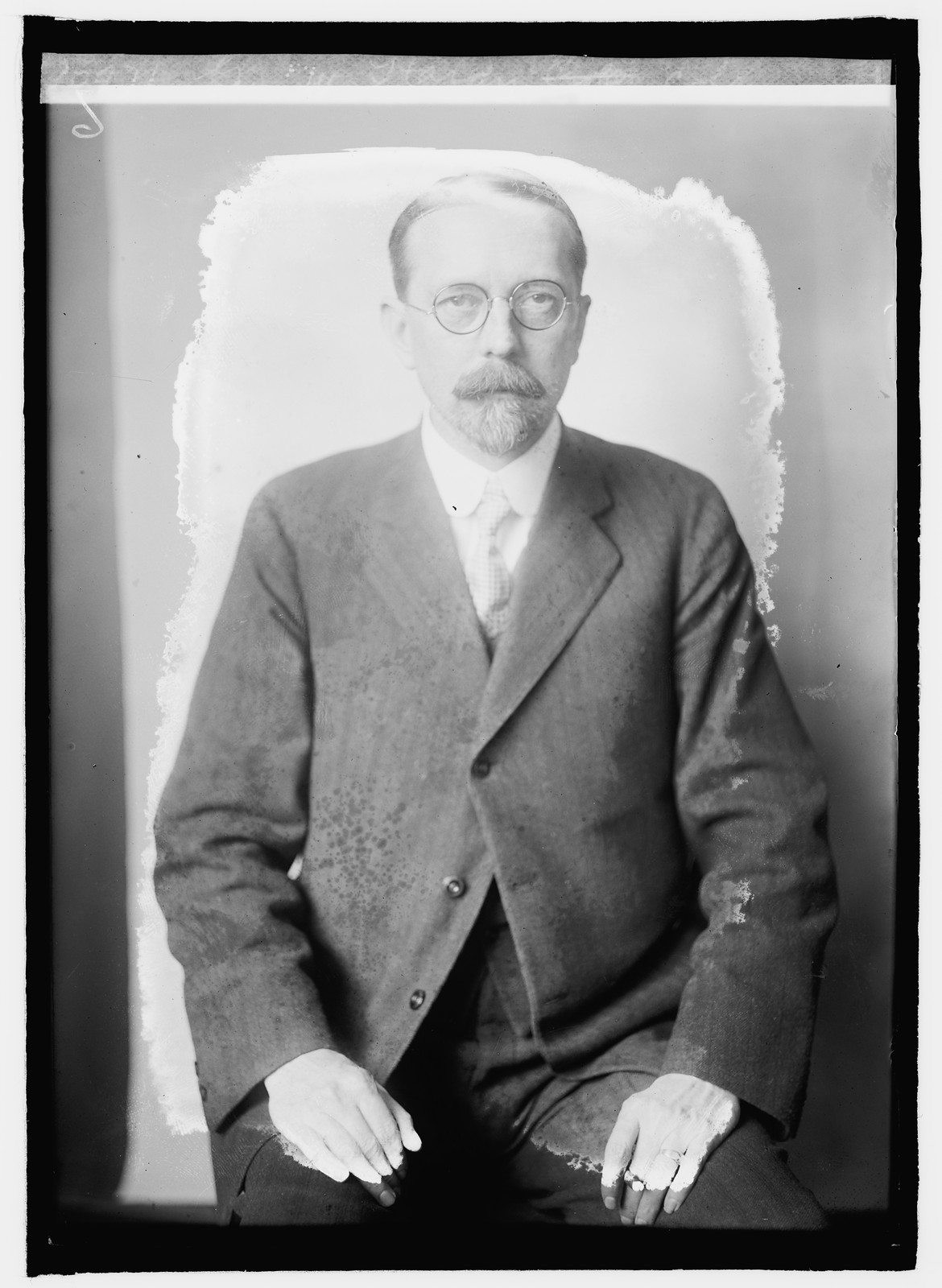 Guy W. Hardy, Colo., [between 1918 and 1921] — historic photograph