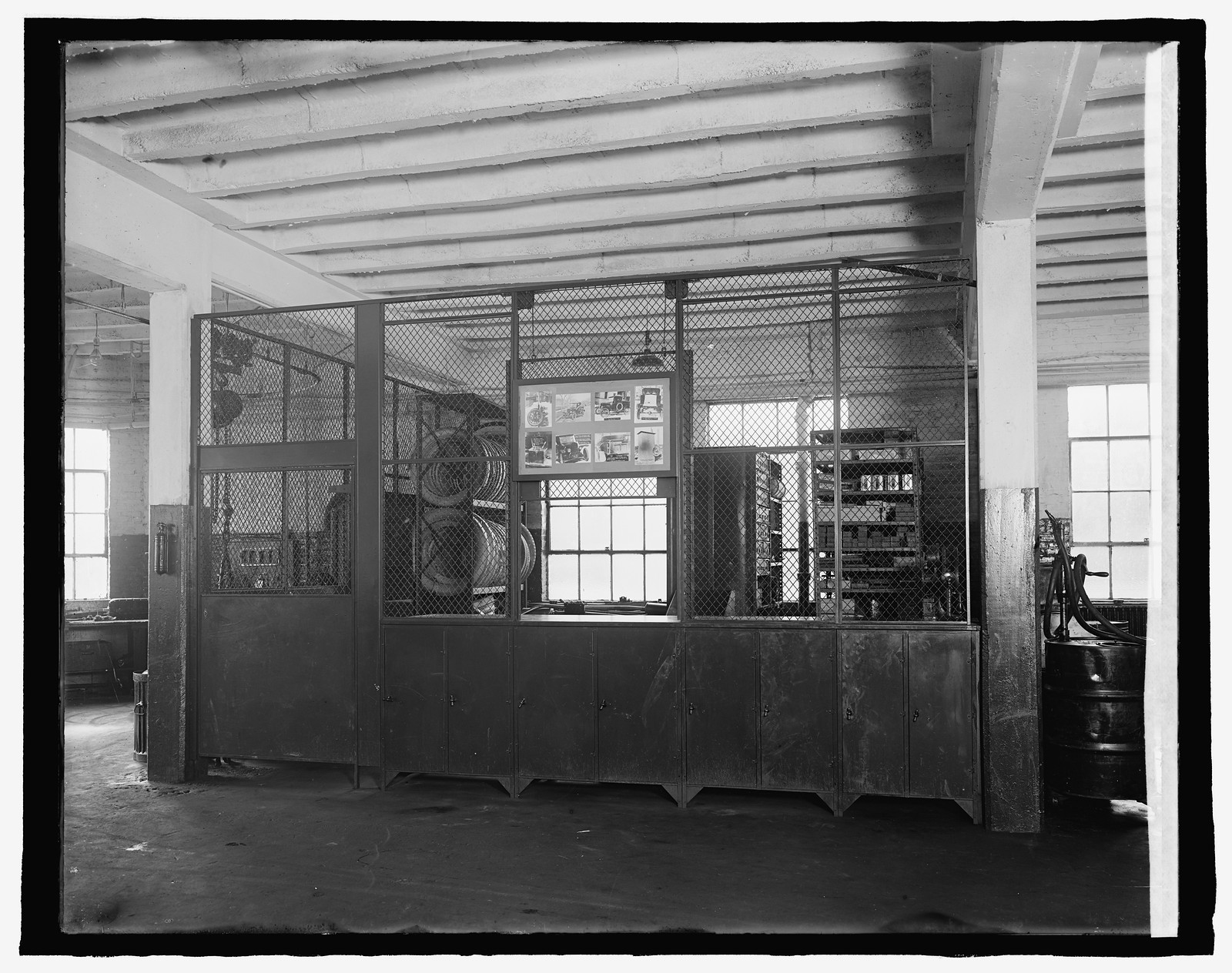 C & P Tel. Co., [between 1910 and 1925] — historic photograph