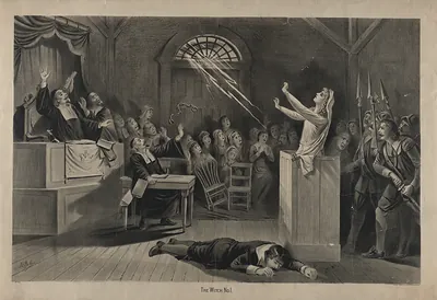 The Witch No. 1