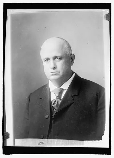 Hon. Stephen M. Sparkman of Fla.