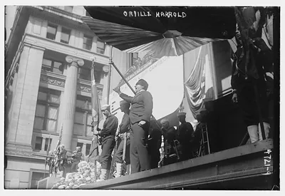 Orille Harrold
