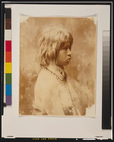 Judith--Mohave