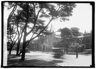 Smithsonian Institute, [Washington, D.C.]