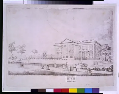 [The White House, Washington, D.C.]