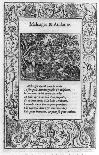 Meleagre & Atlante
