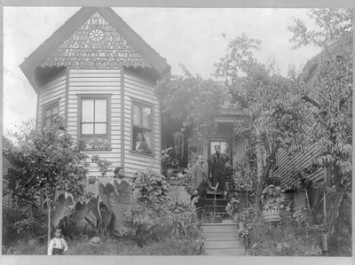 Home of C.C. Dodson, Knoxville, Tenn.