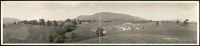 Ekwanok CClub Manchester, Vermont, 1911